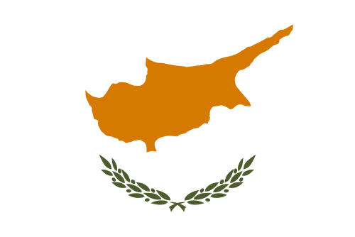 European Cyprus flag