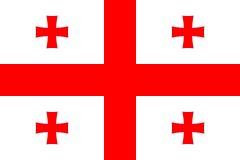 Georgia flag