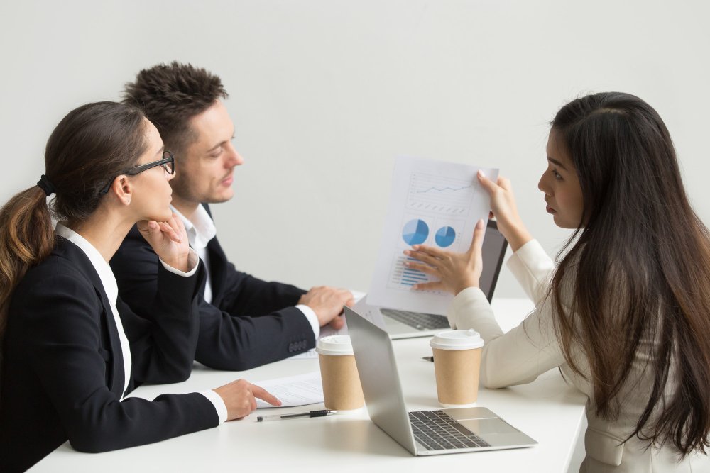 Counselling & Application Process